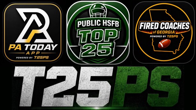 T25PS 3 brand logo